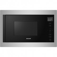 Brandt BMG2120X Εντοιχιζόμενος Φούρνος Μικροκυμάτων με Grill 25lt Inox Brandt BMG2120X Εντοιχιζόμενος Φούρνος Μικροκυμάτων με Grill 25lt Inox